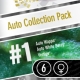 Auto Collection Pack Nr. 1 | Feminised, Auto, Indoor & Outdoor