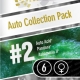 Auto Collection Pack Nr. 2 | Feminised, Auto, Indoor & Outdoor
