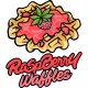 Raspberry Waffles CBD | Feminised, Indoor & Outdoor