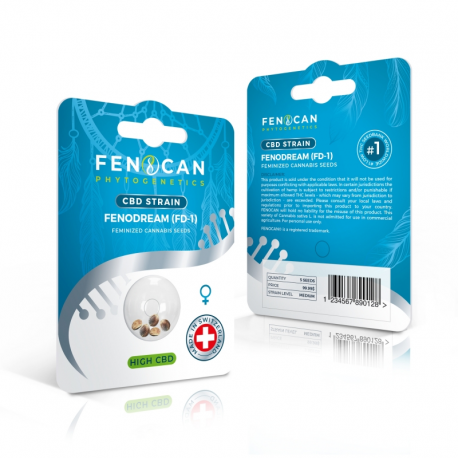 Fenodream | Feminised, Indoor & Outdoor