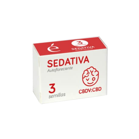 Sedativa CBDV Auto | Feminised, Indoor & Outdoor