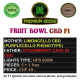 Fruit Bowl CBD F1 | Indoor & Outdoor