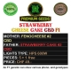 Strawberry Cheese Cake CBD F1 | Indoor & Outdoor