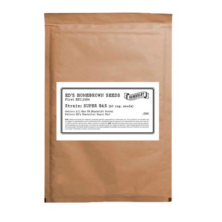 Ed Rosenthal Super Gas | Indoor & Outdoor