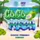 Coco Fresh | Feminised, Indoor & Outdoor
