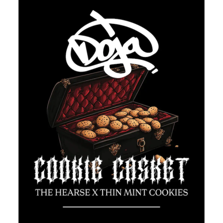 Cookie Casket  | Feminised, Indoor & Outdoor