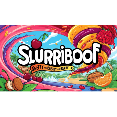 SlurriBoof  | Feminised, Indoor & Outdoor