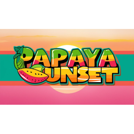 Papaya Sunset  | Feminised, Indoor & Outdoor
