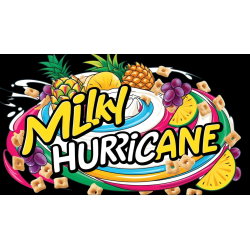 Milky Hurricane  | Feminised, Indoor & Outdoor