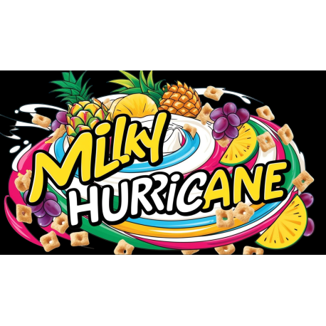 Milky Hurricane  | Feminised, Indoor & Outdoor