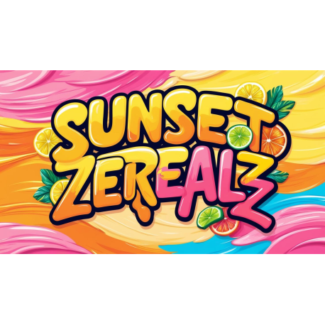 Sunset Zerealz  | Feminised, Indoor & Outdoor
