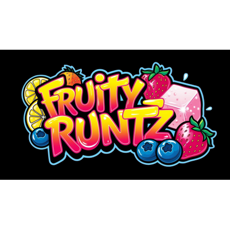 Fruity Runtz  | Feminised, Indoor & Outdoor