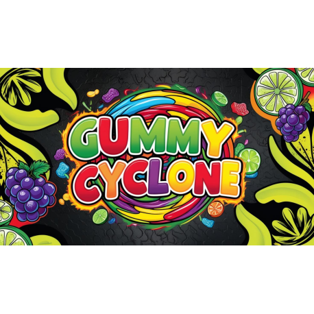 Gummy Cyclone | Feminised, Indoor & Outdoor