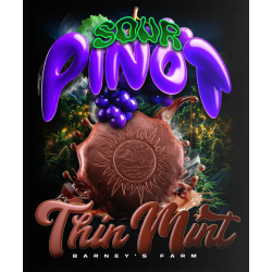 Thin Mint x Sour Pinot Auto | Feminised, Auto, Indoor & Outdoor