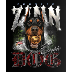 Frosted Zinn x Cookie Dog Auto  | Feminised, Auto, Indoor & Outdoor