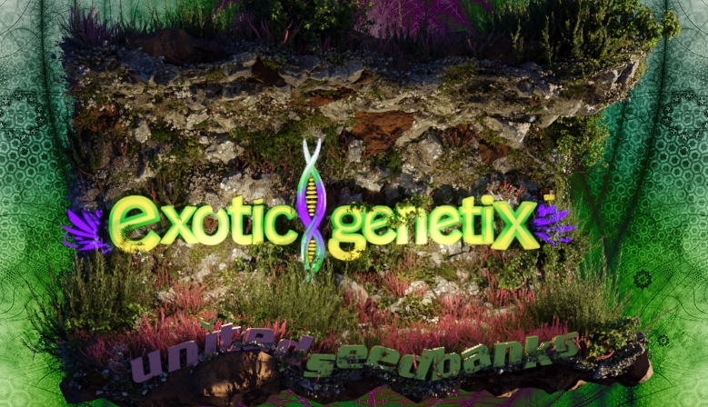 Exotic Genetics has entered our Jungle!