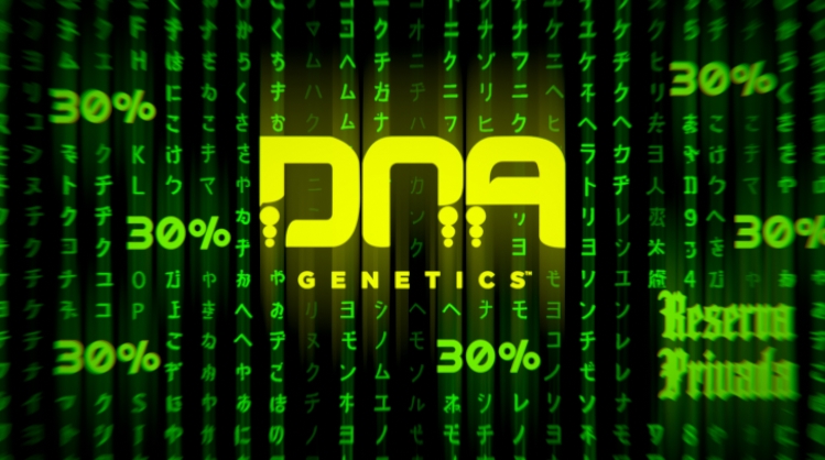 DNA Genetics 30%& Sale